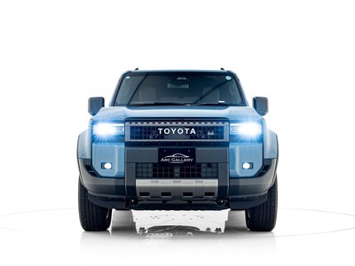 2025 Toyota LAND CRUISER 250 — фото 10
