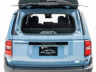 2025 Toyota LAND CRUISER 250 — миниатюра 41