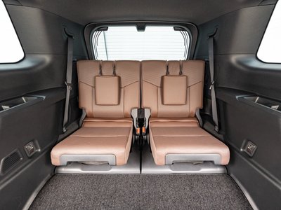 2025 Toyota LAND CRUISER 250 — миниатюра 38