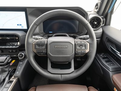 2025 Toyota LAND CRUISER 250 — миниатюра 21