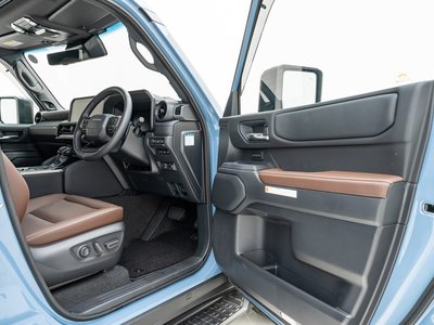 2025 Toyota LAND CRUISER 250 — миниатюра 17