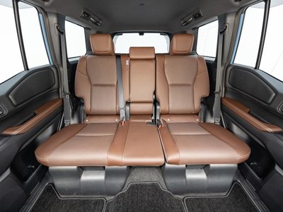 2025 Toyota LAND CRUISER 250 — миниатюра 37