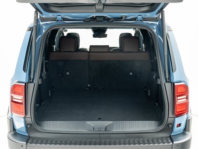 2025 Toyota LAND CRUISER 250 — миниатюра 42