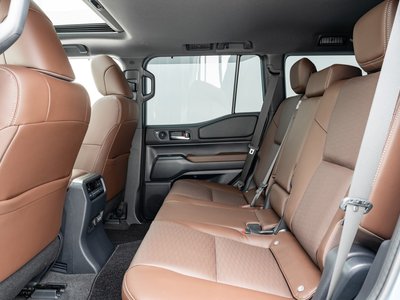 2025 Toyota LAND CRUISER 250 — миниатюра 34