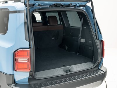 2025 Toyota LAND CRUISER 250 — миниатюра 40