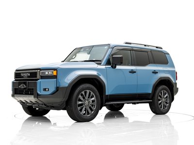 2025 Toyota LAND CRUISER 250 — фото 3