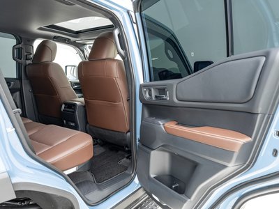 2025 Toyota LAND CRUISER 250 — миниатюра 35