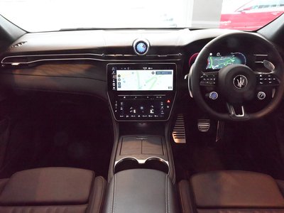 2025 Maserati GRECALE — миниатюра 41