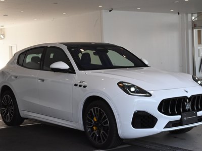 2025 Maserati GRECALE — миниатюра 11