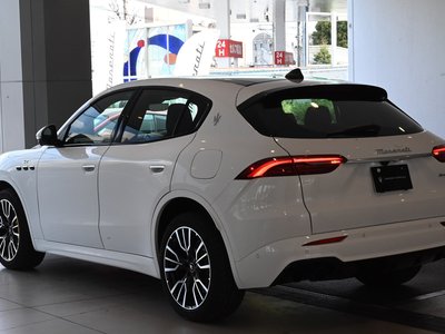 2025 Maserati GRECALE — миниатюра 14