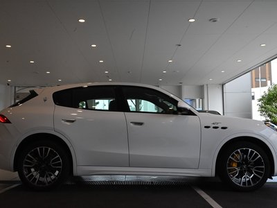 2025 Maserati GRECALE — миниатюра 33
