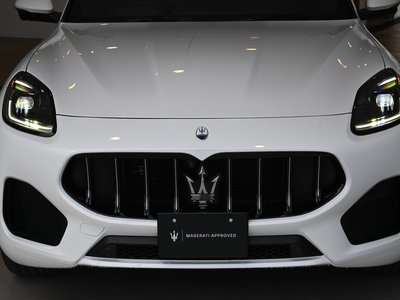 2025 Maserati GRECALE — миниатюра 17