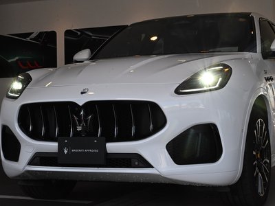 2025 Maserati GRECALE — миниатюра 18