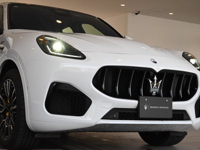 2025 Maserati GRECALE — миниатюра 19