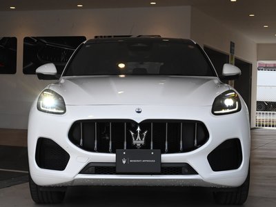 2025 Maserati GRECALE — миниатюра 16