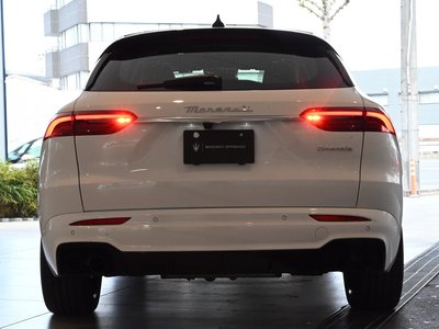 2025 Maserati GRECALE — миниатюра 24