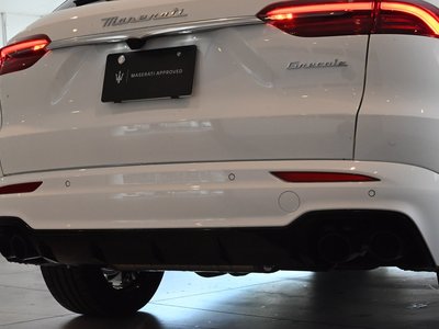 2025 Maserati GRECALE — миниатюра 25