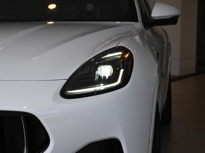 2025 Maserati GRECALE — миниатюра 23