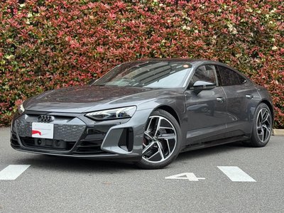 AUDI RS E-TRON GT - 1