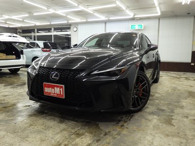 LEXUS IS - 5