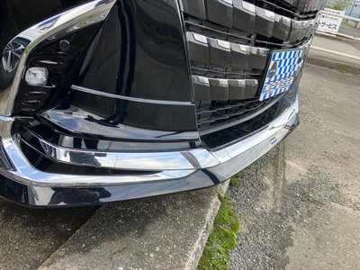 TOYOTA ALPHARD - 7