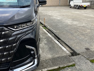 TOYOTA ALPHARD - 4