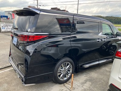 2025 Toyota ALPHARD 缩略图 12