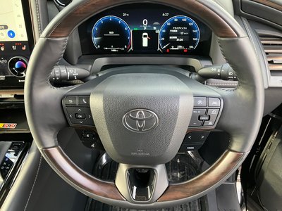 2025 Toyota ALPHARD 缩略图 30