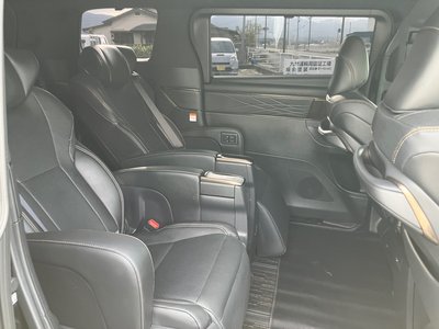 2025 Toyota ALPHARD 缩略图 39