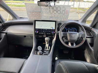 2025 Toyota ALPHARD 缩略图 34