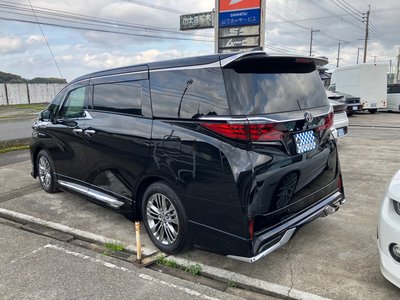 2025 Toyota ALPHARD 缩略图 11