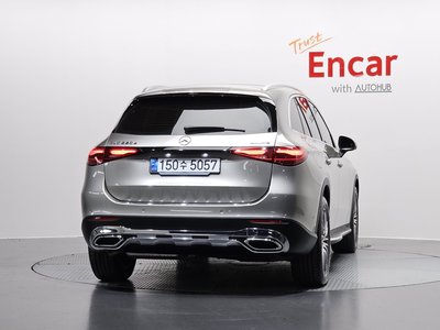 MERCEDES-BENZ GLC - 4