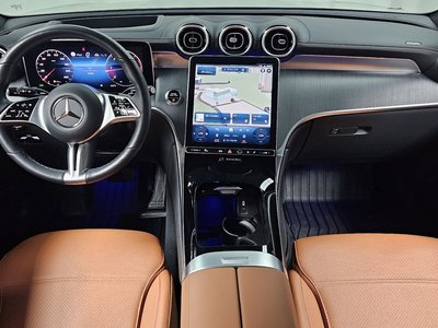 MERCEDES-BENZ GLC - 5