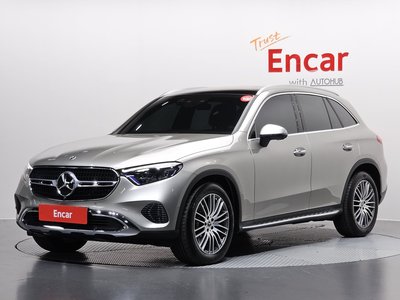 MERCEDES-BENZ GLC - 1