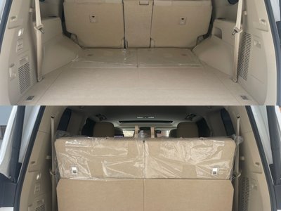 TOYOTA LAND CRUISER 300 - 7