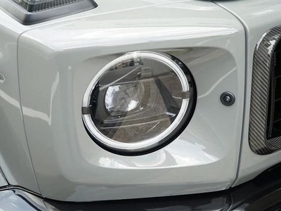 MERCEDES-BENZ G-CLASS - 10
