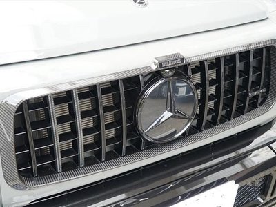 MERCEDES-BENZ G-CLASS - 9