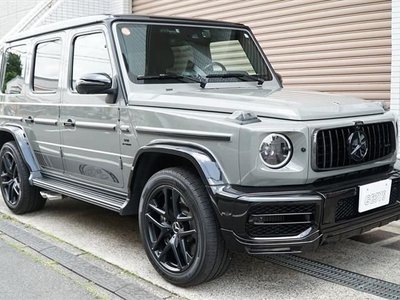 MERCEDES-BENZ G-CLASS - 3