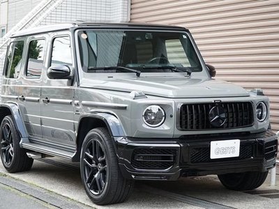MERCEDES-BENZ G-CLASS - 1