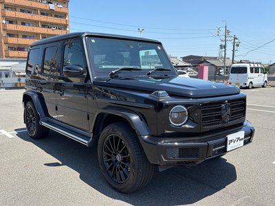 2021 Mercedes-BENZ G-CLASS 照片 1