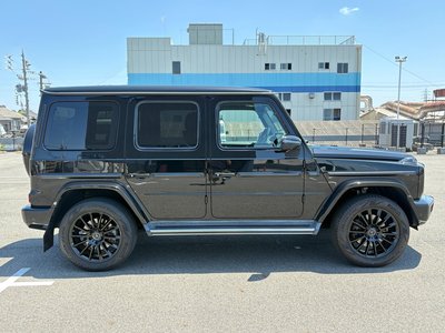 2021 Mercedes-BENZ G-CLASS 照片 6