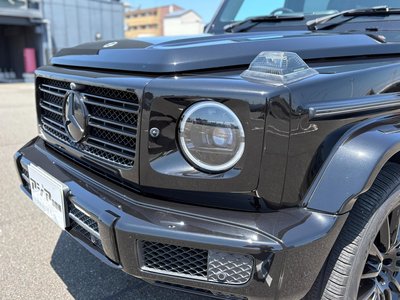 2021 Mercedes-BENZ G-CLASS 照片 4
