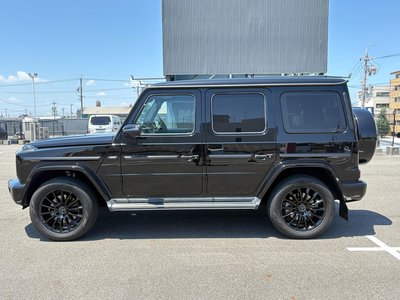 2021 Mercedes-BENZ G-CLASS 照片 7