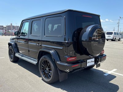 2021 Mercedes-BENZ G-CLASS 照片 10