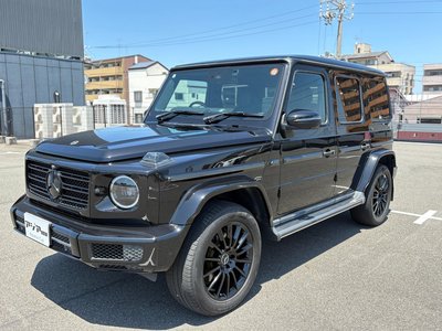 2021 Mercedes-BENZ G-CLASS 照片 3