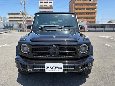 2021 Mercedes-BENZ G-CLASS 照片 2