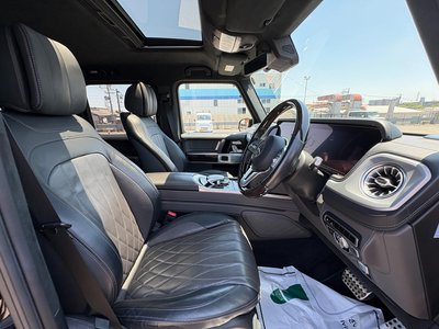 2021 Mercedes-BENZ G-CLASS 缩略图 16