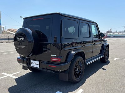 2021 Mercedes-BENZ G-CLASS 照片 8