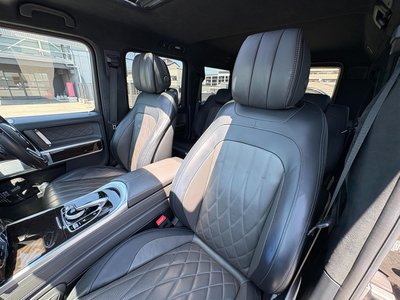 2021 Mercedes-BENZ G-CLASS 缩略图 32