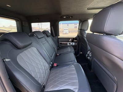 2021 Mercedes-BENZ G-CLASS 缩略图 36